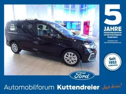 Ink black Neu 2025 Ford Tourneo Connect Titanium Van / Kleinbus | 32.900 € (Guter Preis)