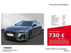 Horizontblau Gebraucht 2025 Audi A5 Sport Kombi | 50.990 € (Fairer Preis)