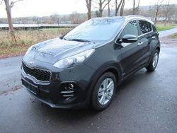 Schwarz Gebraucht 2018 Kia Sportage Spirit SUV | 15.899 € (Fairer Preis)