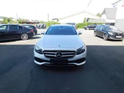Silber Gebraucht 2018 Mercedes E200 Limousine | 23.950 € (Fairer Preis)
