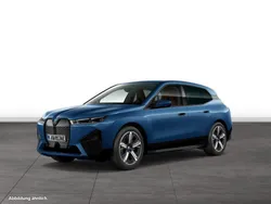 Blau Gebraucht 2024 BMW iX SUV | 59.090 € (Fairer Preis)