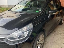 Schwarz Gebraucht 2018 Renault Clio IV LIMITED Limousine | 7.000 € (Guter Preis)