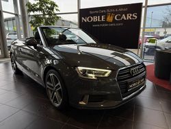 Gebraucht 2019 Audi A3 Sport Cabrio | 26.390 € (Etwas zu teuer)