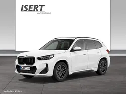 Weiß Gebraucht 2024 BMW X1 M Sport SUV | 49.890 € (Etwas zu teuer)