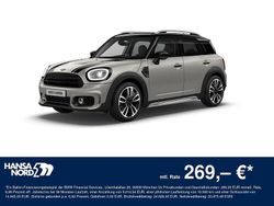 Silber Gebraucht 2023 Mini John Cooper Works Countryman SUV | 29.890 € (Fairer Preis)