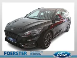 Gebrauchtfahrzeug Gebraucht 2019 Ford Focus ST-Line Kombi | 25.980 €
