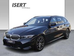 Schwarz Gebraucht 2024 BMW 318 M Sport Limousine | 35.950 € (Fairer Preis)