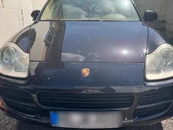 Schwarz Gebraucht 2006 Porsche Cayenne S SUV | 7.499 €