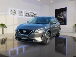 Gun metallic (m) Gebraucht 2023 Nissan Qashqai N-Connecta SUV | 31.390 € (Teuer)