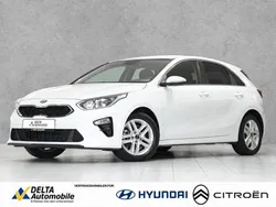 (wd) casa white s Gebraucht 2020 Kia Ceed Spirit Limousine | 17.480 € (Guter Preis)