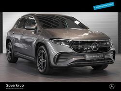 Metalliclack mountaingrau Gebraucht 2021 Mercedes EQA250 AMG SUV | 30.970 € (Fairer Preis)