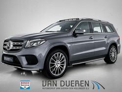 Grau Gebraucht 2017 Mercedes GLS400 AMG SUV | 34.950 € (Teuer)