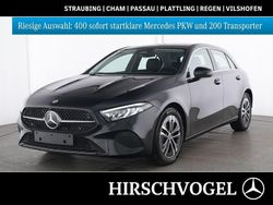 Metalliclack kosmosschwarz Gebraucht 2025 Mercedes A180 Progressive Limousine | 30.320 € (Fairer Preis)