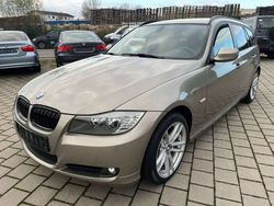 Platinbronze metallic Gebraucht 2012 BMW 318 Kombi | 7.990 € (Fairer Preis)