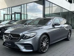 Grau Gebraucht 2019 Mercedes E53 AMG AMG Limousine | 48.780 € (Guter Preis)