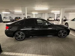 Schwarz Gebraucht 2015 BMW 420 Gran Coupé M Sport Coupé | 21.500 € (Etwas zu teuer)
