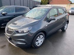 Grau Gebraucht 2017 Opel Mokka X Selection SUV | 11.990 € (Fairer Preis)
