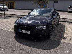 Schwarz Gebraucht 2014 Audi A5 Sportback Comfort Coupé | 15.000 € (Fairer Preis)
