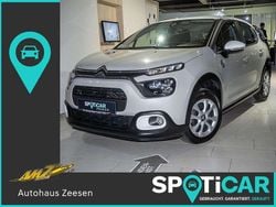 Sandbeige (metallic) Gebraucht 2023 Citroën C3 PureTech Kleinwagen | 11.850 € (Guter Preis)
