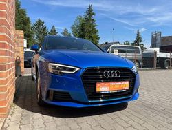 Blau Gebraucht 2019 Audi A3 S-Line Limousine | 19.999 € (Guter Preis)
