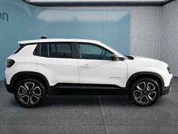 Weiß Neu 2025 Jeep Avenger SUV | 24.749 € (Fairer Preis)