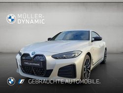 Weiß Gebraucht 2024 BMW i4 Efficient Dynamics Limousine | 51.910 € (Guter Preis)