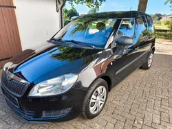 Schwarz Gebraucht 2012 Skoda Roomster Ambition Kombi | 2.500 € (Guter Preis)
