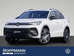 Weiß (oryxweiß perlmutteffekt) Neu 2025 VW Tiguan R-line SUV | 63.430 € (Teuer)