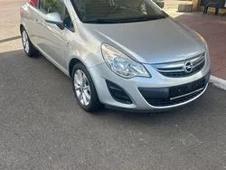 Silber Gebraucht 2013 Opel Corsa Edition Kleinwagen | 4.499 € (Fairer Preis)