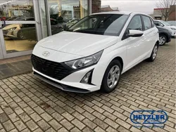 Atlas white / sol Neu 2024 Hyundai i20 Select Limousine | 19.490 € (Fairer Preis)