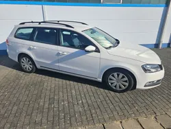 Weiß Gebraucht 2013 VW Passat Limousine | 5.555 € (Fairer Preis)