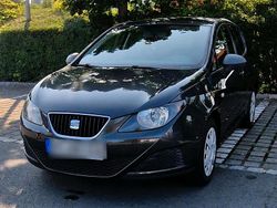 Grau Gebraucht 2009 Seat Ibiza Kleinwagen | 3.199 € (Etwas zu teuer)