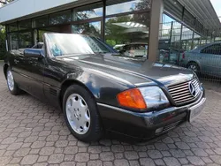 Schwarz Gebraucht 1992 Mercedes SL300 Cabrio | 12.800 €