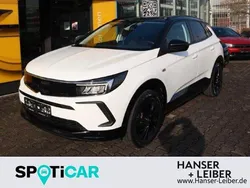 Weiß Gebraucht 2022 Opel Grandland X GS Line SUV | 20.490 € (Fairer Preis)