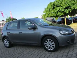 Grau Gebraucht 2013 VW Golf VII Move Limousine | 4.999 € (Teuer)
