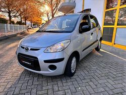 Silber Gebraucht 2009 Hyundai i10 Kleinwagen | 2.100 € (Fairer Preis)