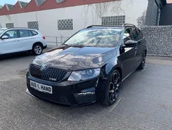 Blackmagic Gebraucht 2017 Skoda Octavia RS Kombi | 17.490 € (Guter Preis)