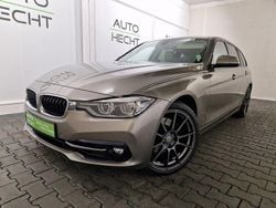 Beige Gebraucht 2017 BMW 330 Sport Line Kombi | 19.490 € (Guter Preis)