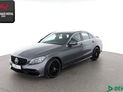 Grau Gebraucht 2019 Mercedes C63 AMG AMG Limousine | 25.880 €