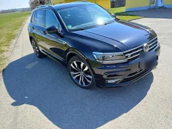 Schwarz Gebraucht 2019 VW Tiguan Highline SUV | 23.300 € (Guter Preis)