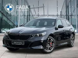 Schwarz Neu 2025 BMW 540 M Sport Kombi | 78.390 € (Superpreis)