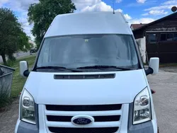 Weiß Gebraucht 2010 Ford Transit Van / Kleinbus | 6.300 € (Fairer Preis)