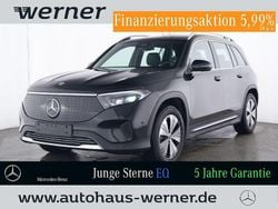 Lack kosmosschwarz Gebraucht 2024 Mercedes EQB300 Advanced SUV | 34.834 € (Guter Preis)