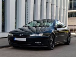 Grün Gebraucht 2000 Peugeot 406 Coupé | 6.300 € (Fairer Preis)