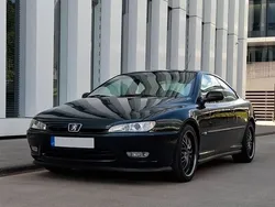 Grün Gebraucht 2000 Peugeot 406 Coupé | 6.999 € (Fairer Preis)