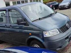 Grau Gebraucht 2007 VW T5 Trendline Van | 8.800 € (Guter Preis)