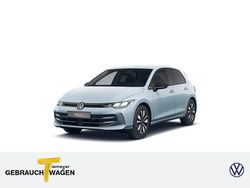 Crystal ice blue metallic Gebraucht 2025 VW Golf Goal Limousine | 28.690 € (Fairer Preis)