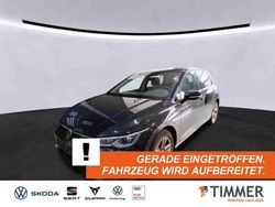 Deep black perleffekt Gebraucht 2023 VW Golf Life Limousine | 21.570 € (Fairer Preis)