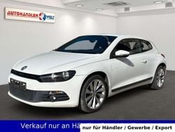 Weiß Gebraucht 2010 VW Scirocco Coupé | 5.199 € (Superpreis)