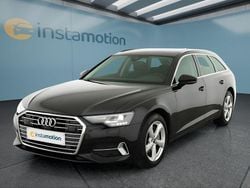 Schwarz Gebraucht 2023 Audi A6 Kombi | 36.949 € (Superpreis)